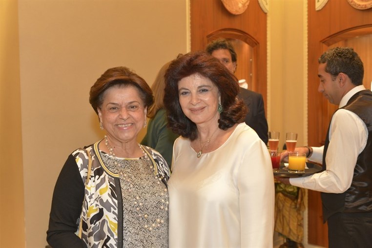 Latest Creation of Viviane Debbas